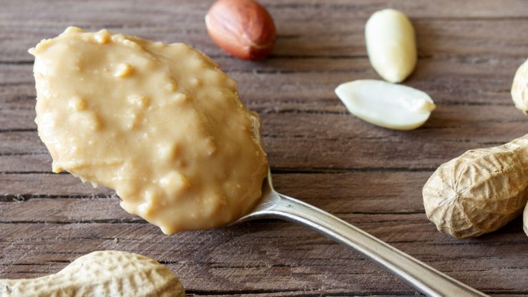 The Best Crunchy Peanut Butter Brand To Add To Your Pantry

