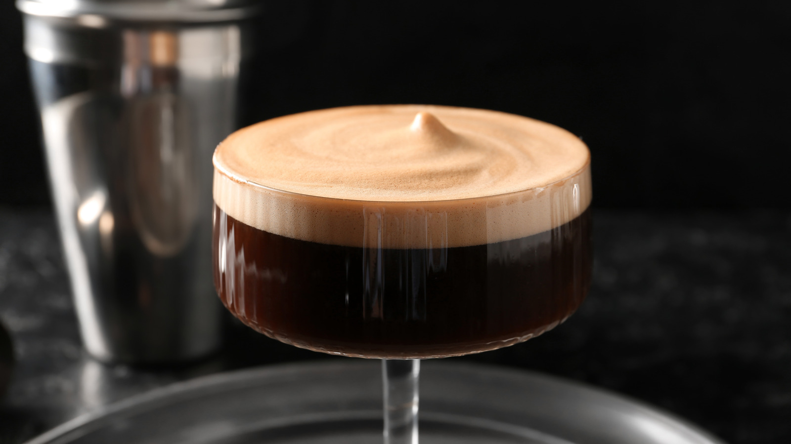Forget Vodka: Try This Espresso Martini Liquor Swap For A Better Coffee Cocktail

