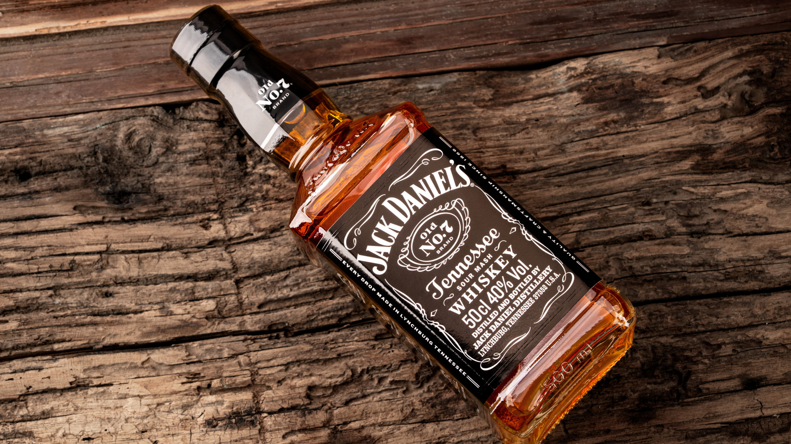 The One Place Every Jack Daniel's Fan Should Make A Trip To

