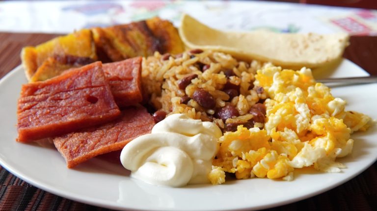Forget The Egg McMuffin, We Want To Try McDonald's Nicaraguan Breakfast Instead

