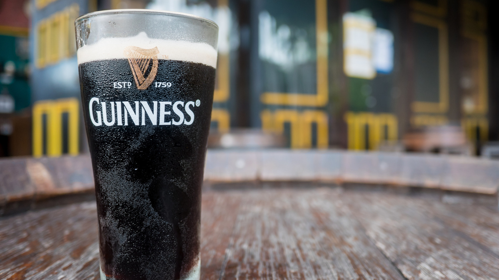 5 Cocktails You Should Be Making With Guinness

