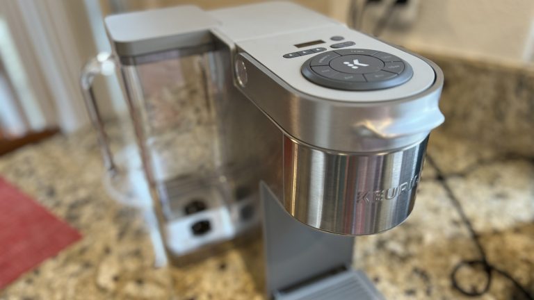 Your Keurig Is Moldy Because You Aren't Cleaning These Parts Weekly


