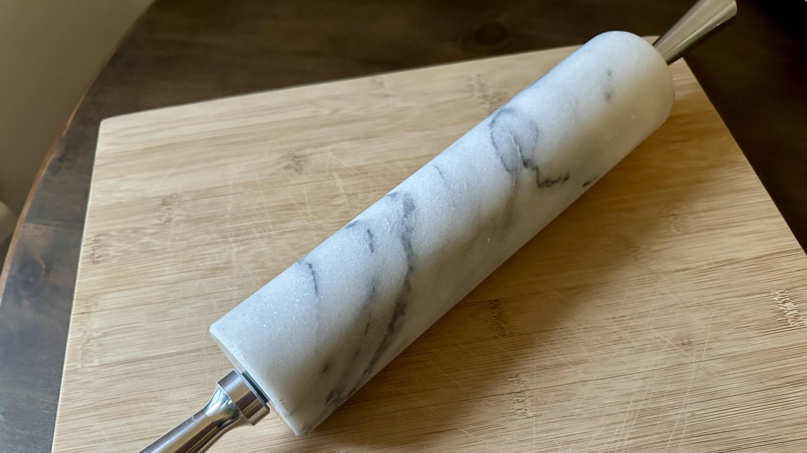It's Not Worth Paying For A Marble Rolling Pin, Except In This One Case

