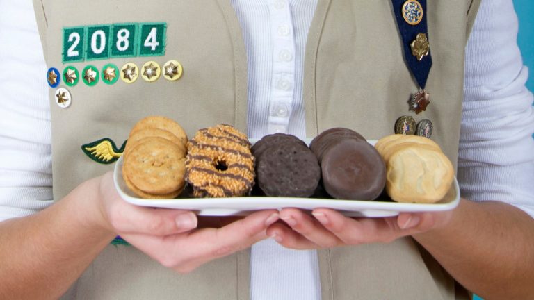 The Girl Scout Cookie Dupe You Need To Pick Up At Dollar Tree

