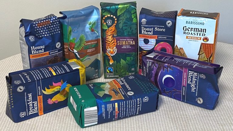5 Aldi Coffees To Buy And 3 To Avoid

