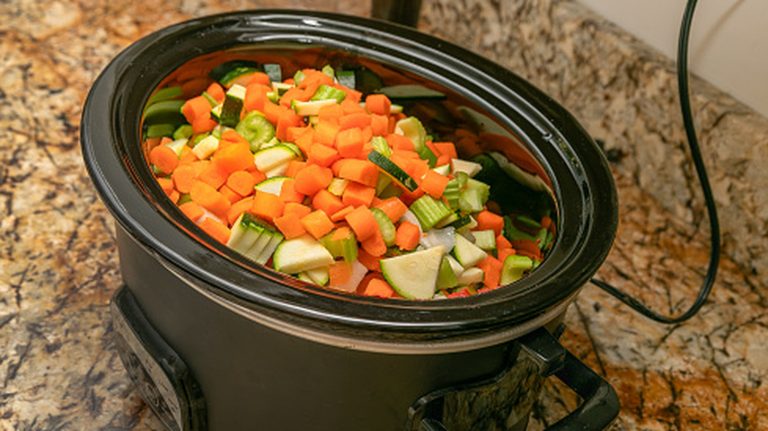 This Is What Happens When You Crank Your Slow Cooker Up High To Save Time

