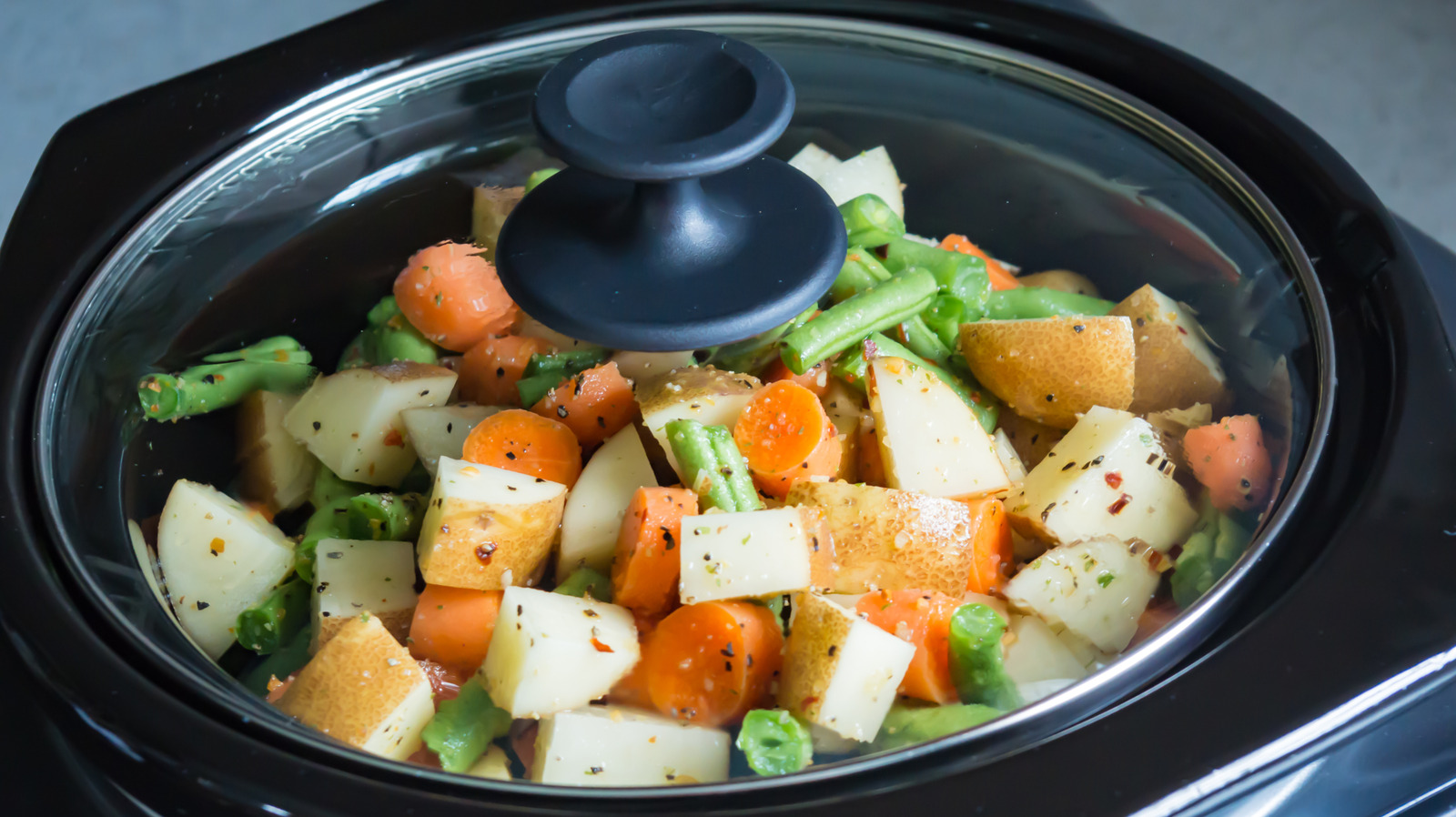 How Long Can Food Safely Sit In A Slow Cooker On Warm?

