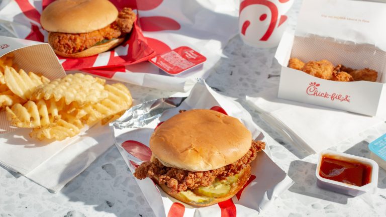 The Spicy Chick-Fil-A Item That's Only On The Menu At Some Locations

