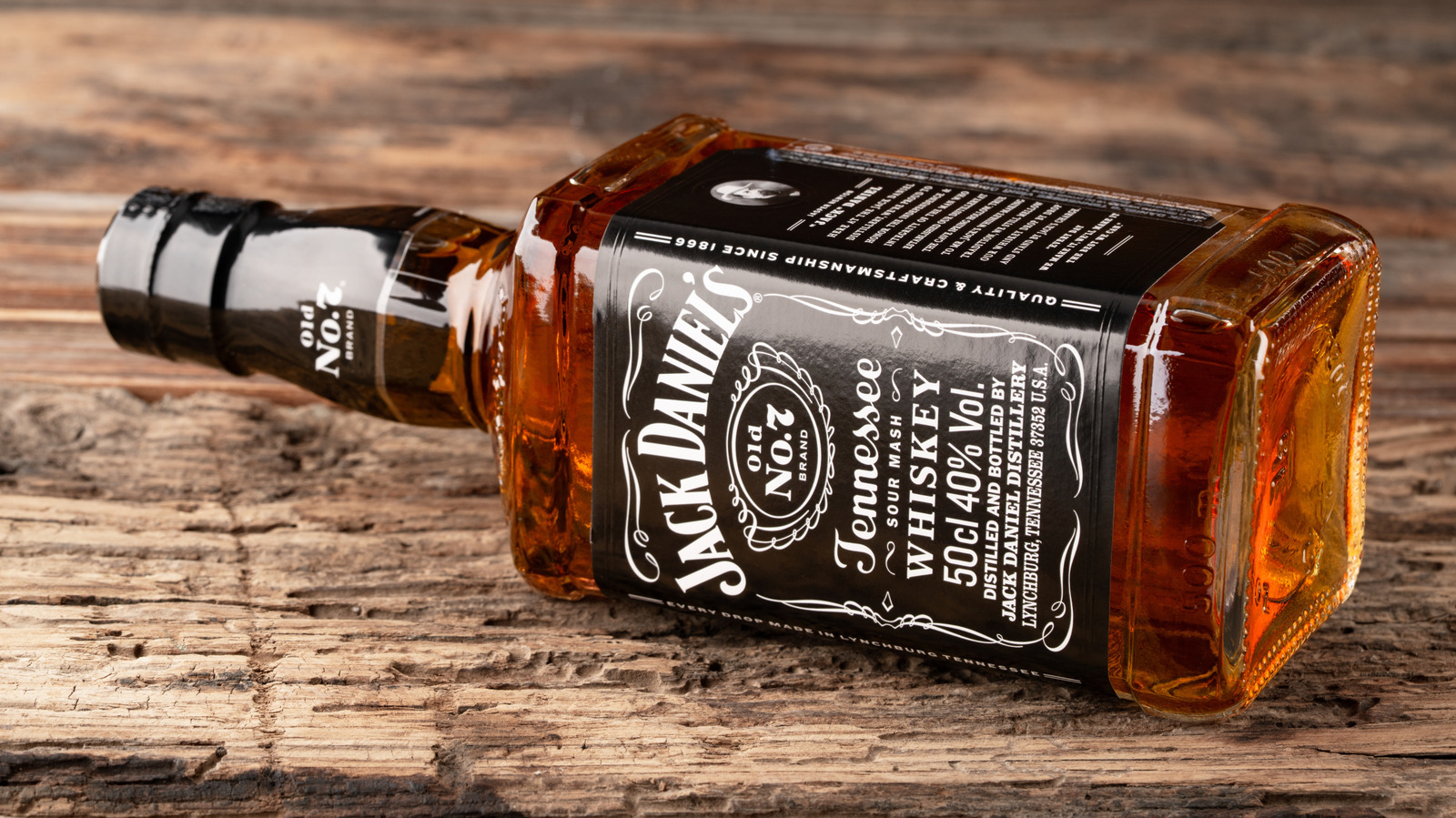 The Refreshing Jack Daniel's Cocktail You Only Need 3 Ingredients For

