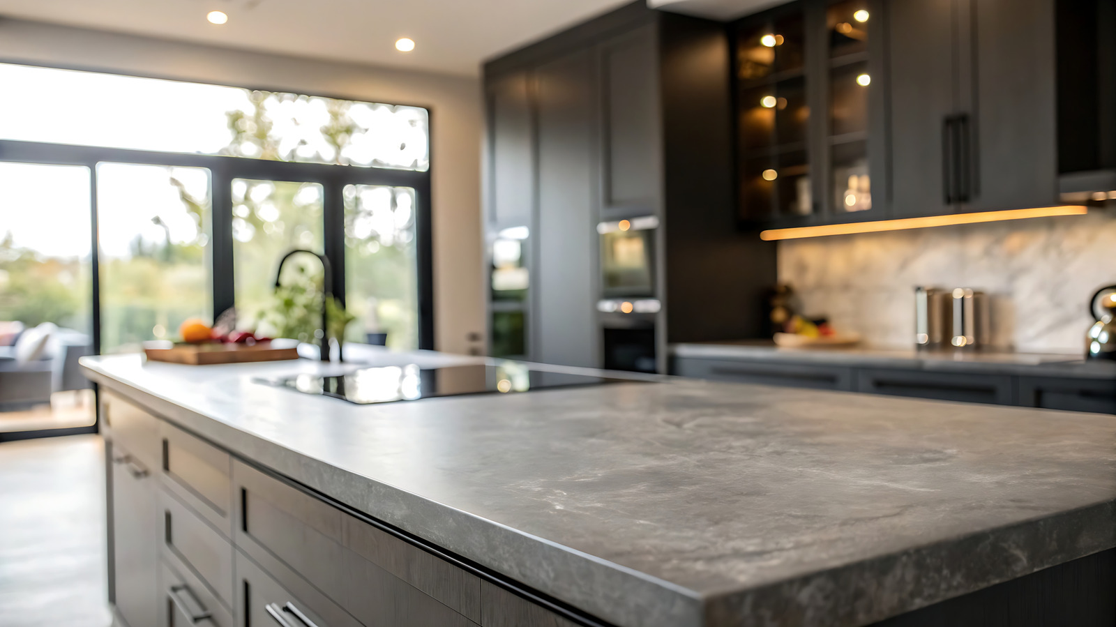 What You Should Know Before Wiping Your Stone Countertops With Paper Towels

