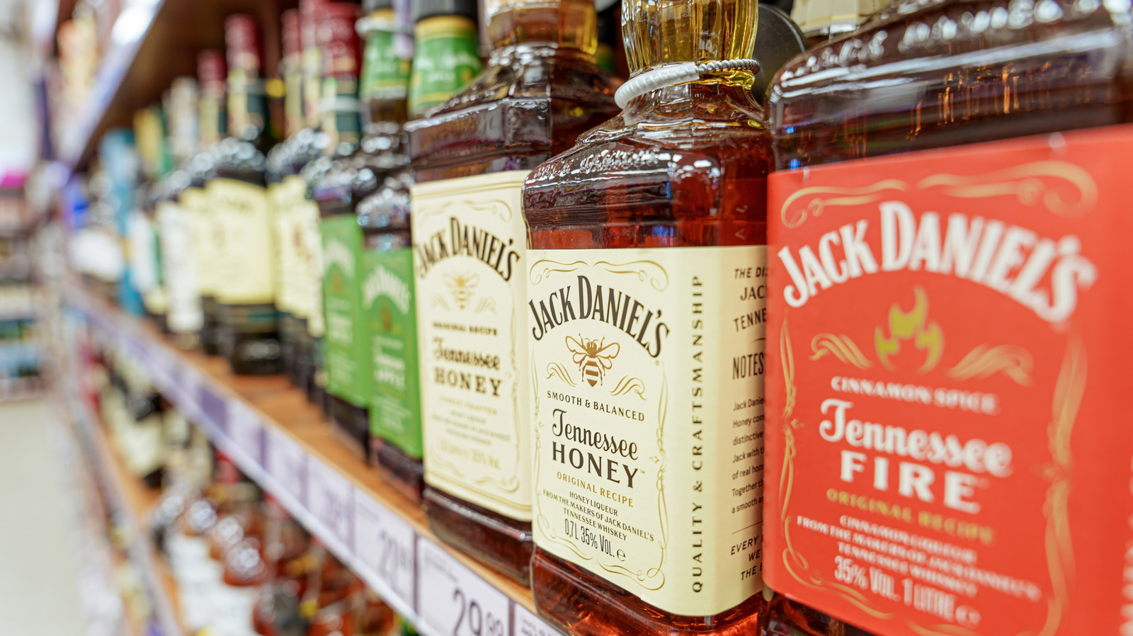 What's The Cheapest Bottle Of Jack Daniel's You Can Buy?


