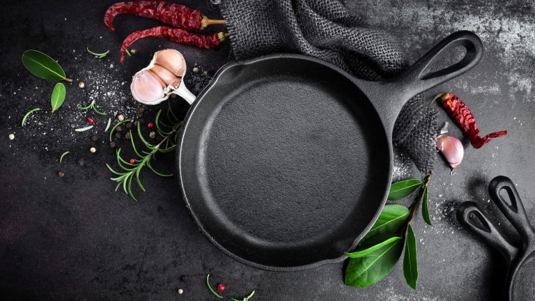 Why You Should Never Use Olive Oil To Season Cast Iron

