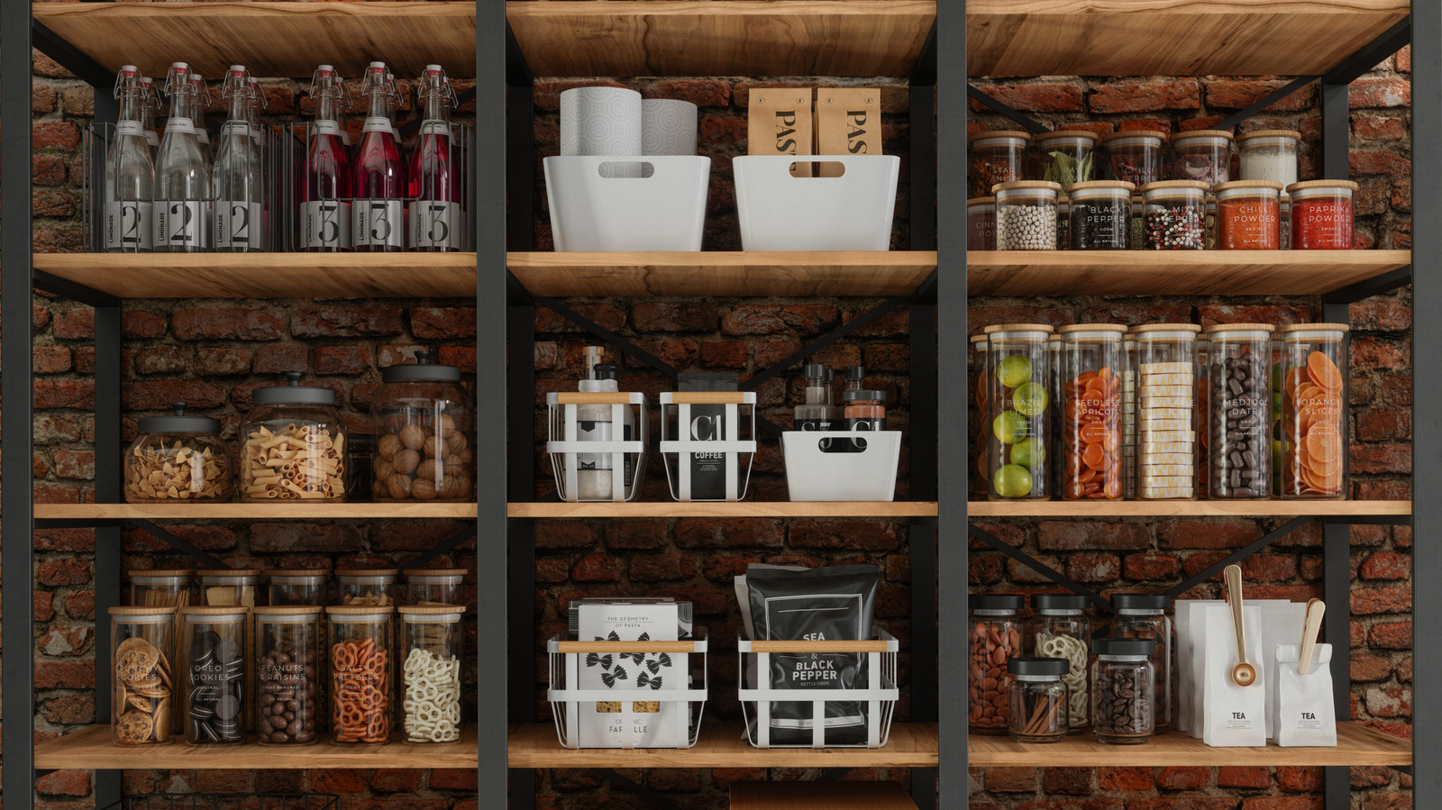 Short On Kitchen Storage? Dollar Tree Has A 2-Stack Rack That Makes Space Fast

