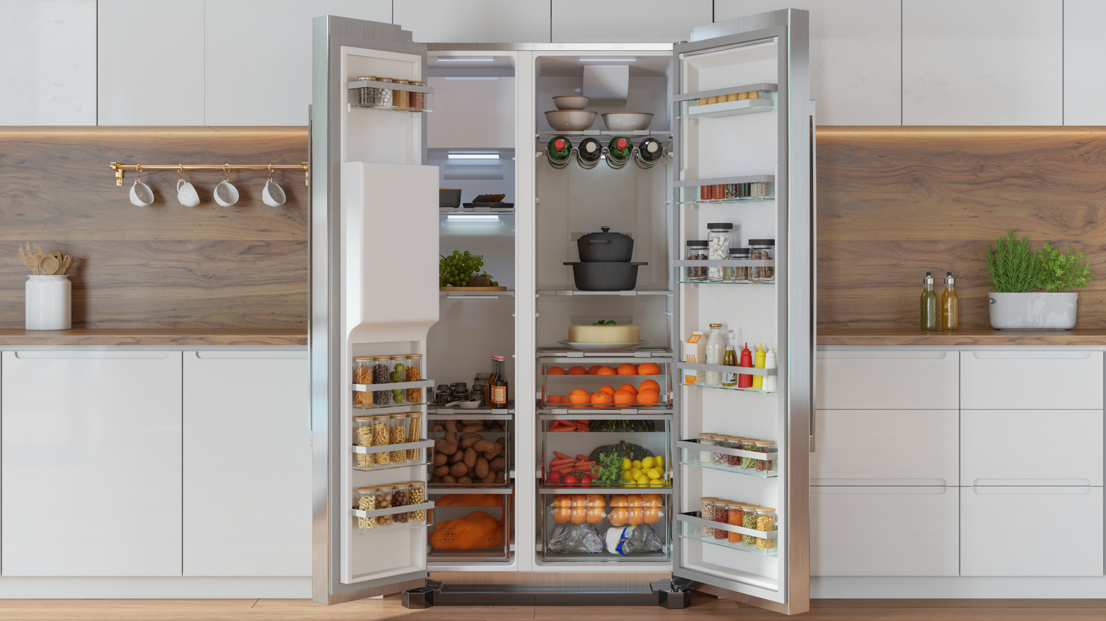 Say Goodbye To Freezer Storage Problems: Costco Shoppers Love This Affordable Solution

