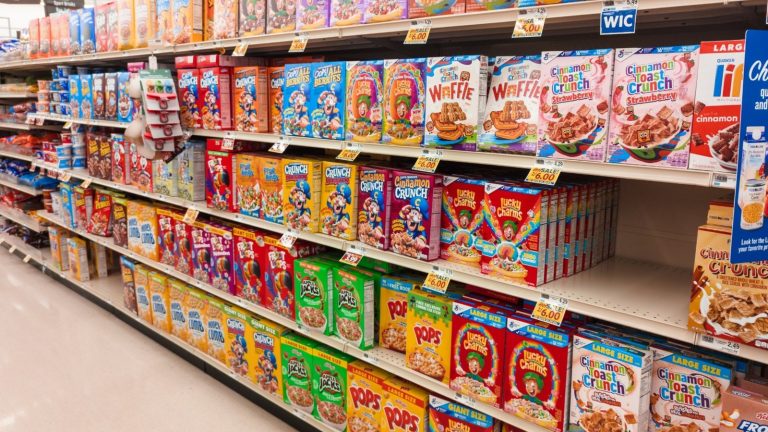 This Nostalgic American Cereal Needed A Recipe Makeover Before It Could Make Its European Debut


