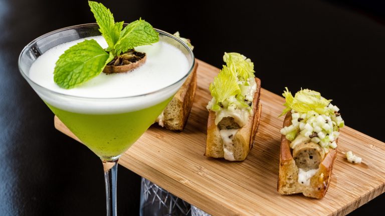 Can Baking Soda Really Save Your Acidic Cocktails?

