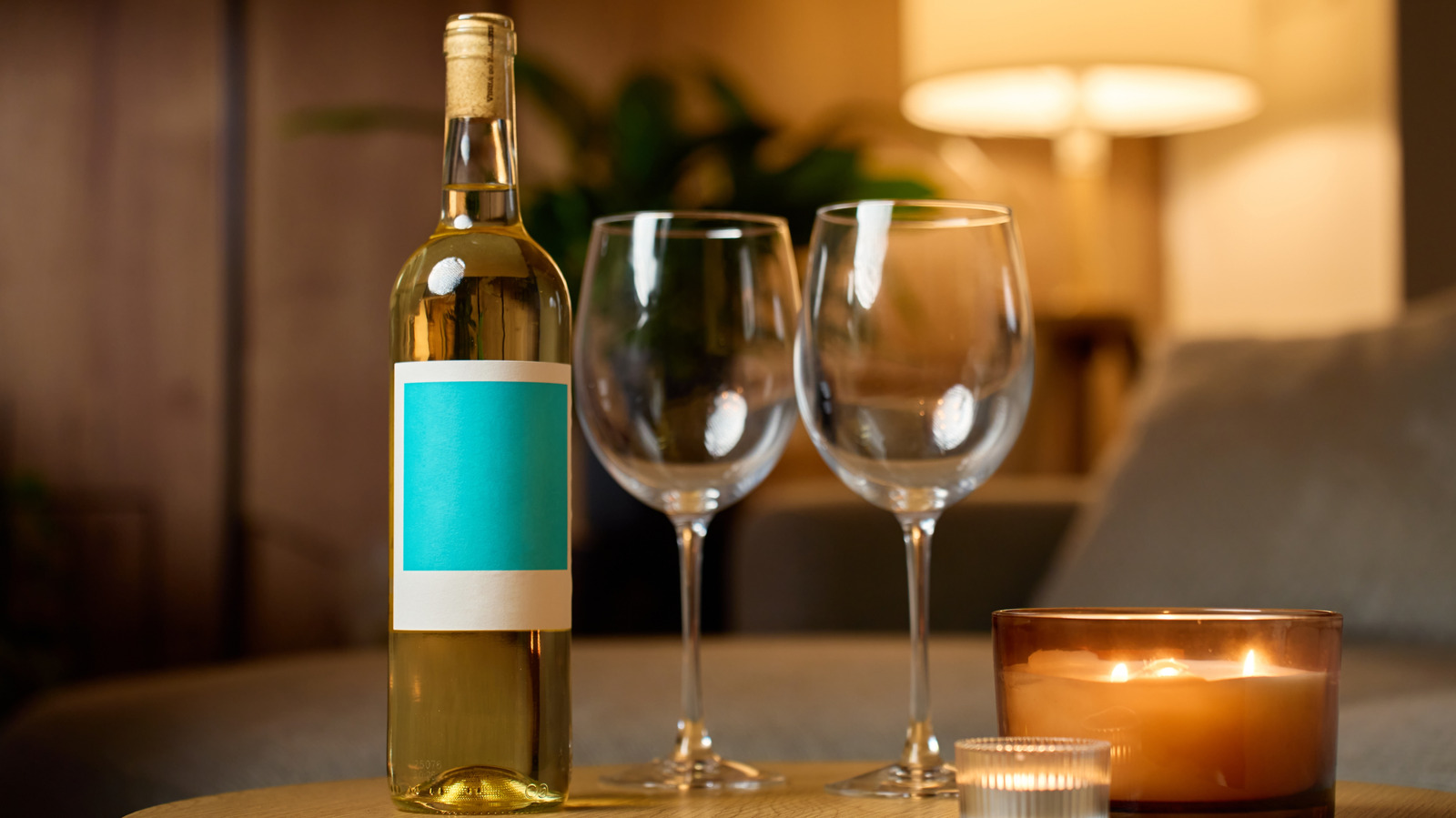 What Happens If You Put A Bottle Of Wine In The Freezer?

