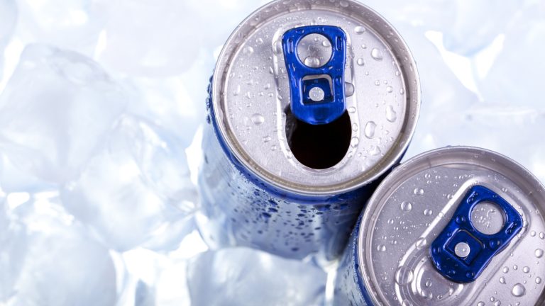 We Found The Energy Drink With The Absolute Most Caffeine In 2026

