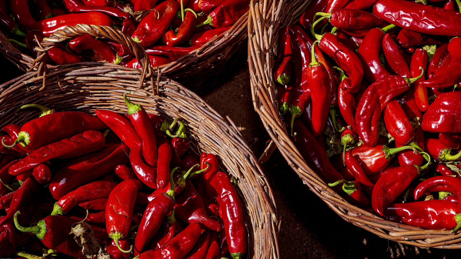 Nearly 80% Of US Chile Peppers Come From One State


