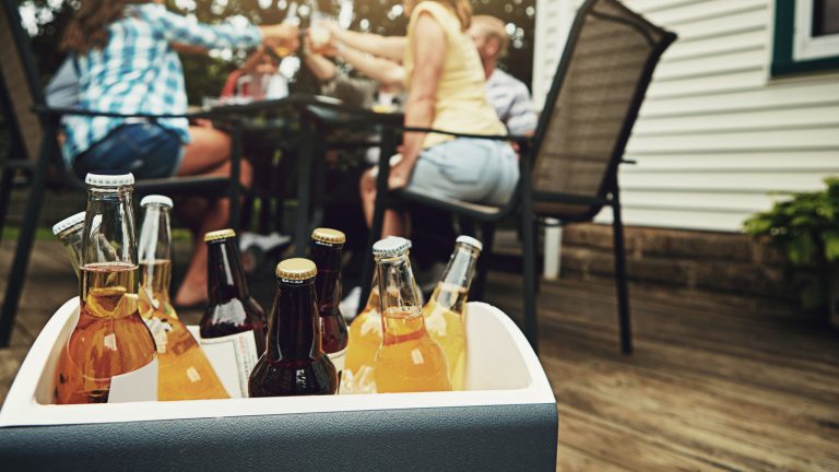 4 Drink Ideas That Are Always A Hit For Hot Weather BBQs

