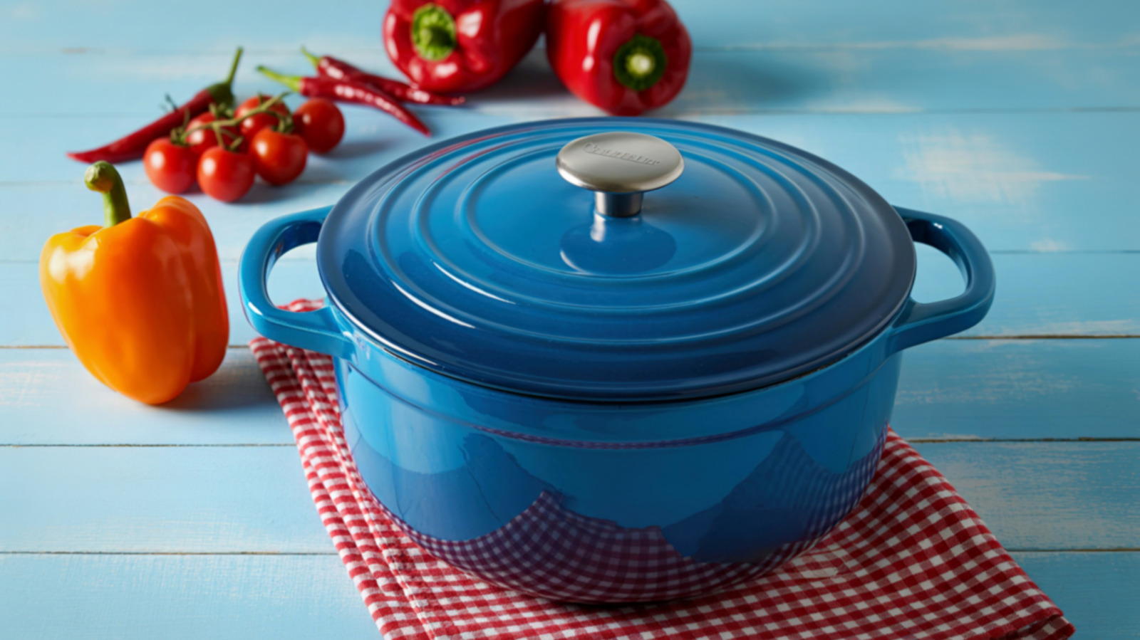 Not Le Creuset Or Staub: This Is The Best Dutch Oven On The Market, According To Consumer Reports

