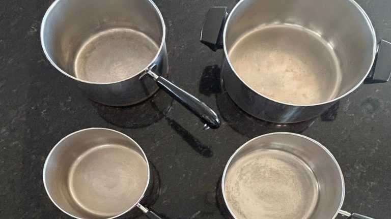 How To Tell If Thrift Store Revere Ware Pots Are Worth Taking Home

