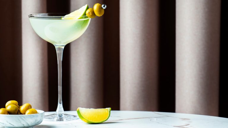 Martinis Aren't The Only Cocktail That Likes To Get Dirty. Margaritas Have Entered The Chat

