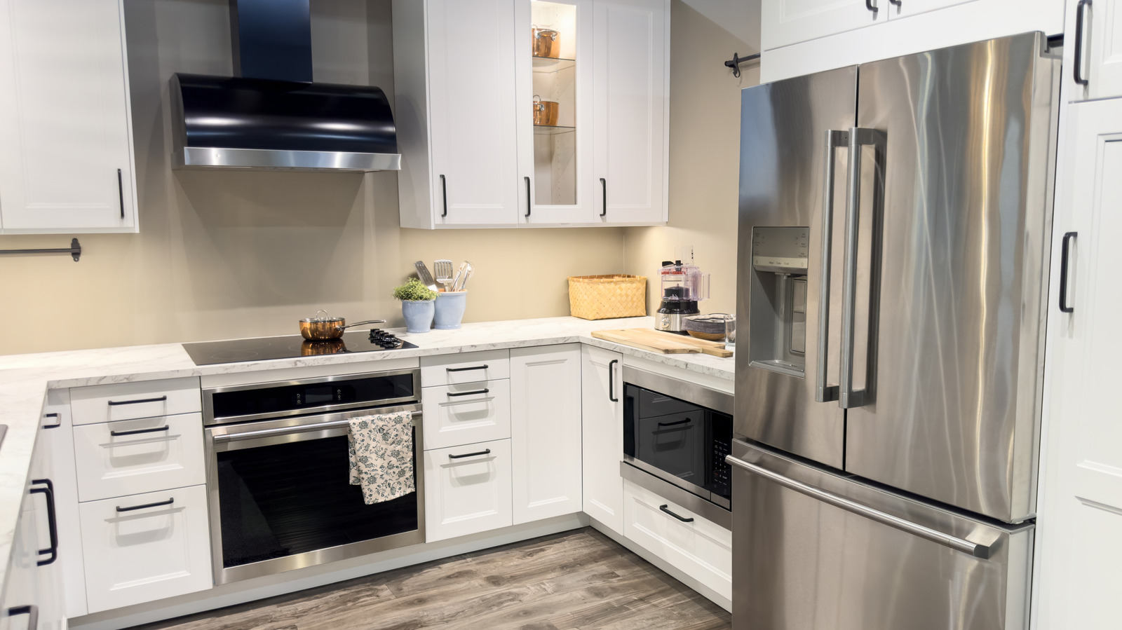 This Wax Paper Move Keeps Stainless Steel Cleaner Longer

