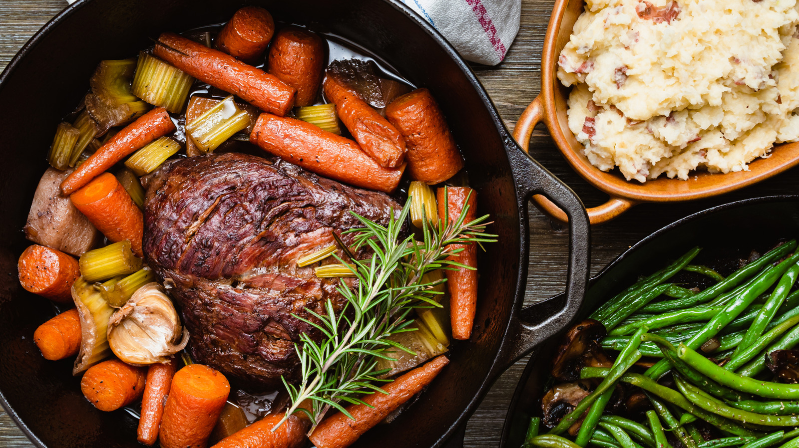 How Far Ahead You Can Cook Pot Roast And Still Serve It

