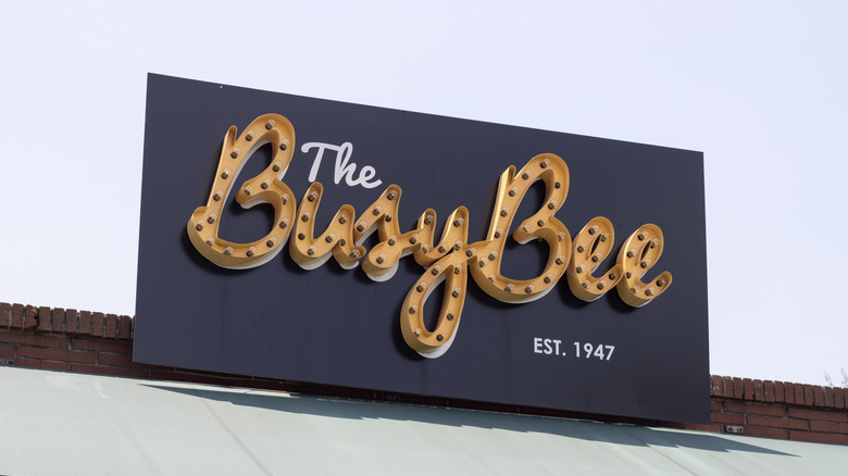 The Busy Bee