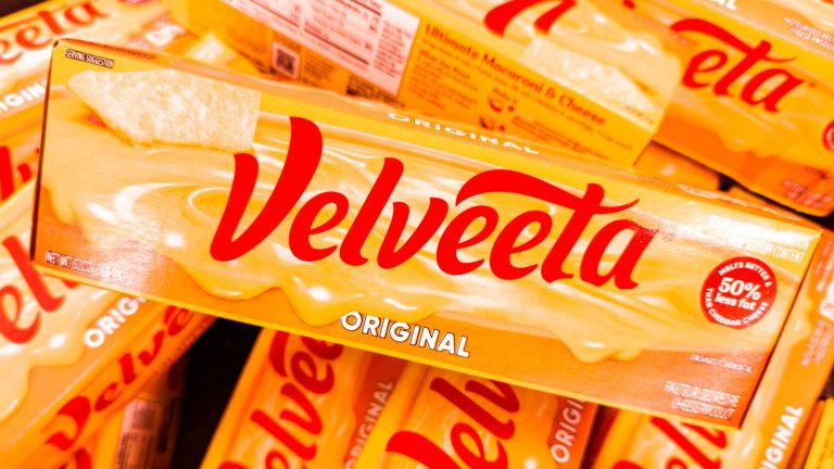 Which Company Owns Velveeta Cheese?

