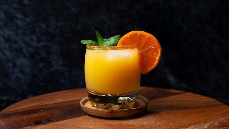 Meet The Frisky Whiskey, The Old-School Cocktail You Only Need 5 Ingredients To Make

