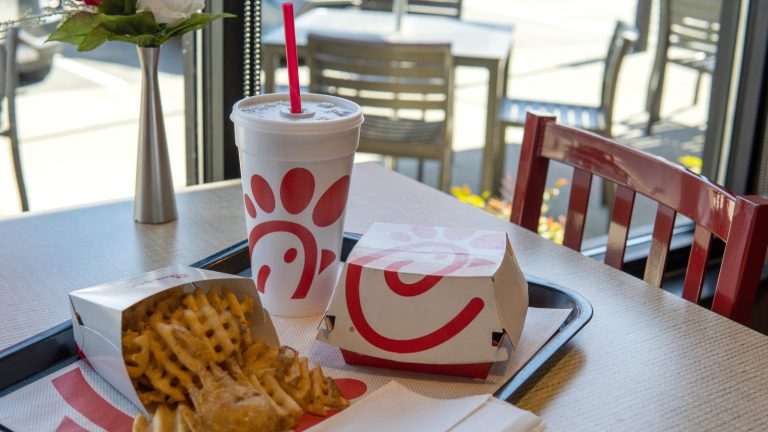 The Chick-Fil-A Drink Reddit Calls Both 'Disgusting' And 'The Country's Best Fast Food Coffee'

