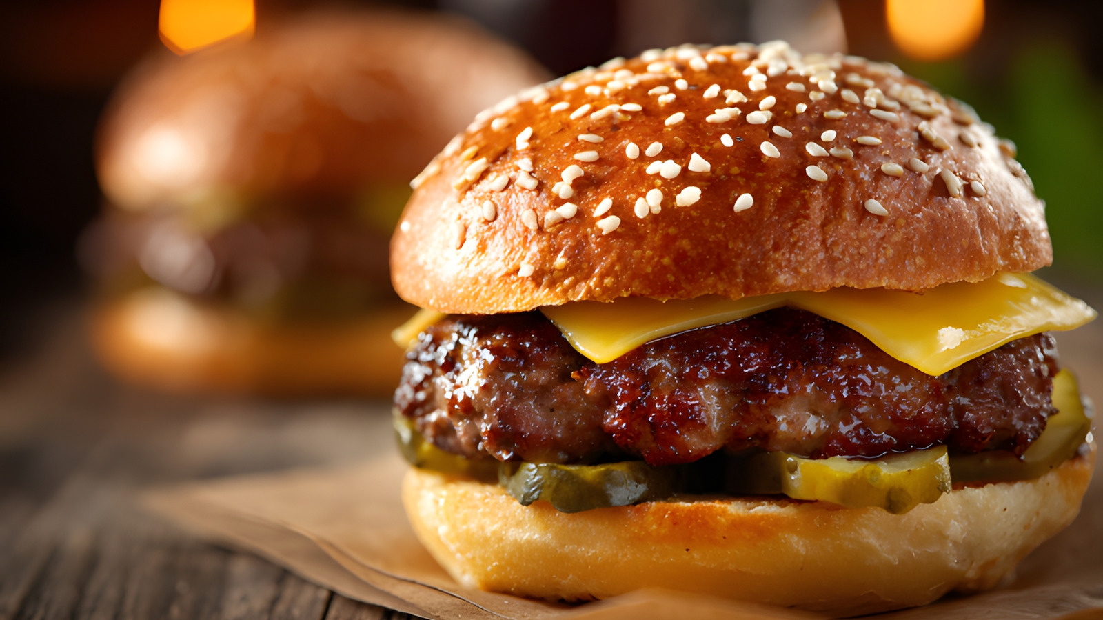 Grill, Cast Iron, Or Griddle: Which Gives You The Absolute Best Burger?

