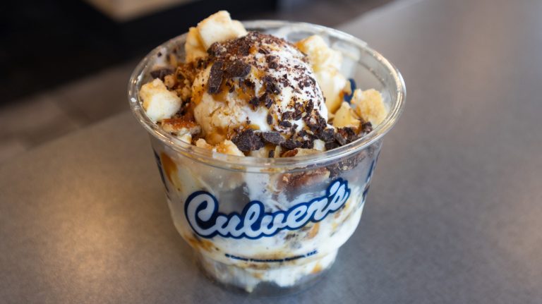 The Little-Known Culver's Order That Gets You A Whole Meal For $6

