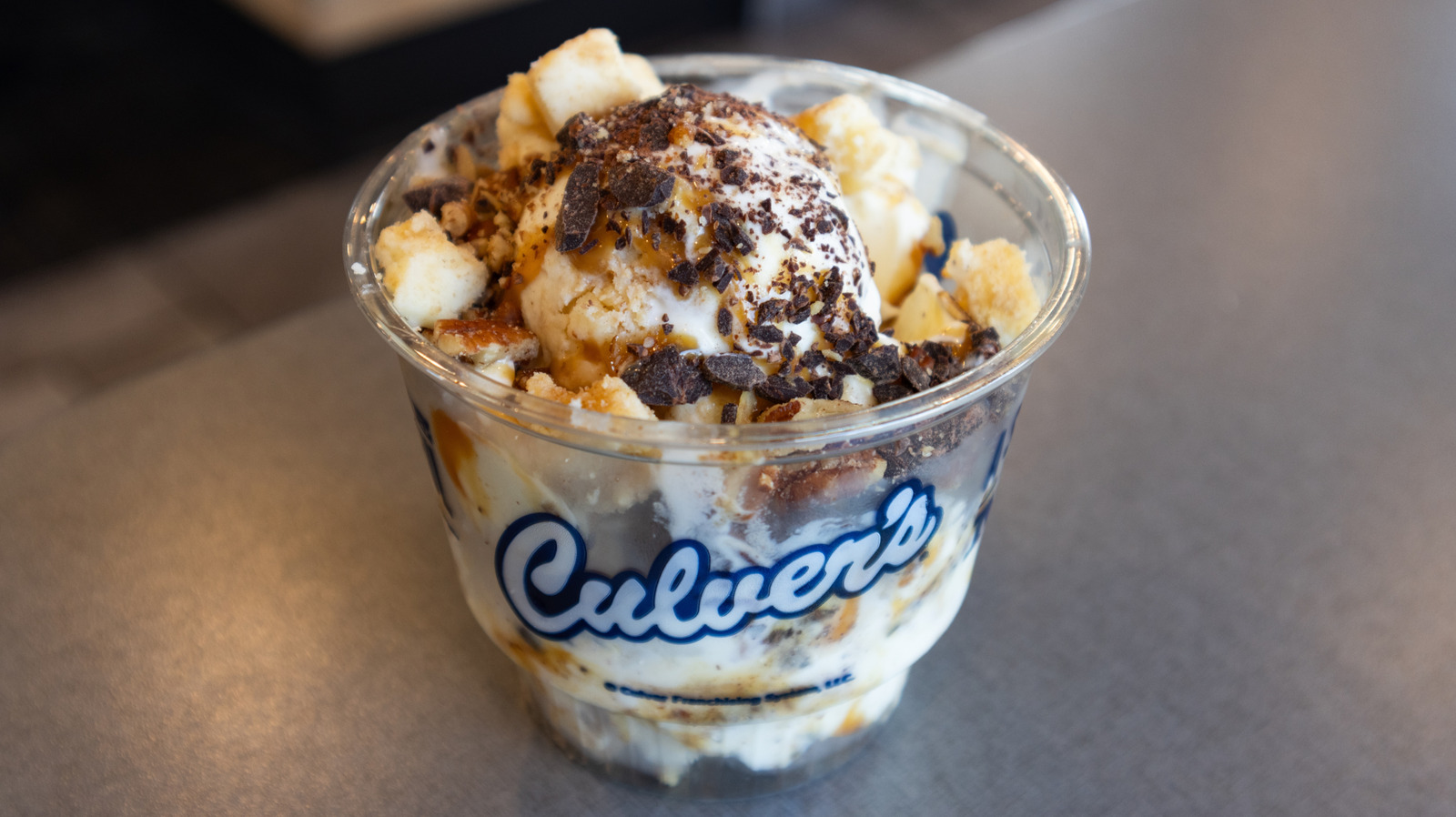 The Little-Known Culver's Order That Gets You A Whole Meal For $6

