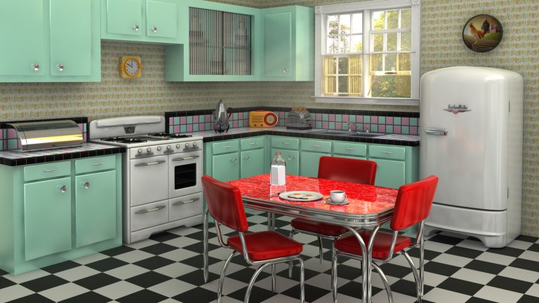 6 Forgotten Things That Were In Every 1960s Kitchen

