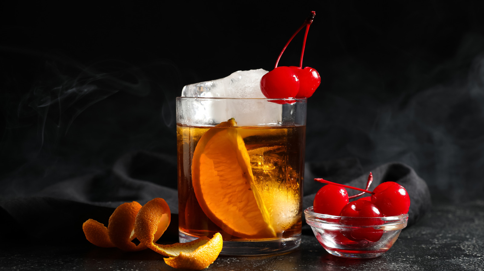 Give Your Classic Old-Fashioned A Modern Spin With This Whiskey Swap

