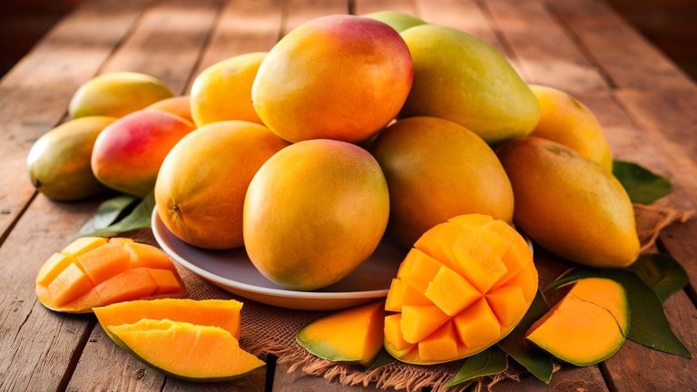The Best Way To Store Mangoes So That They Stay Fresher Longer

