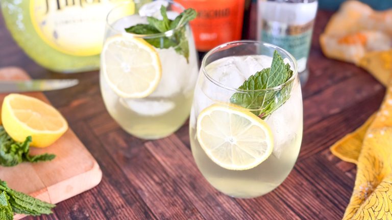 Limoncello Amalfi Spritz Recipe

