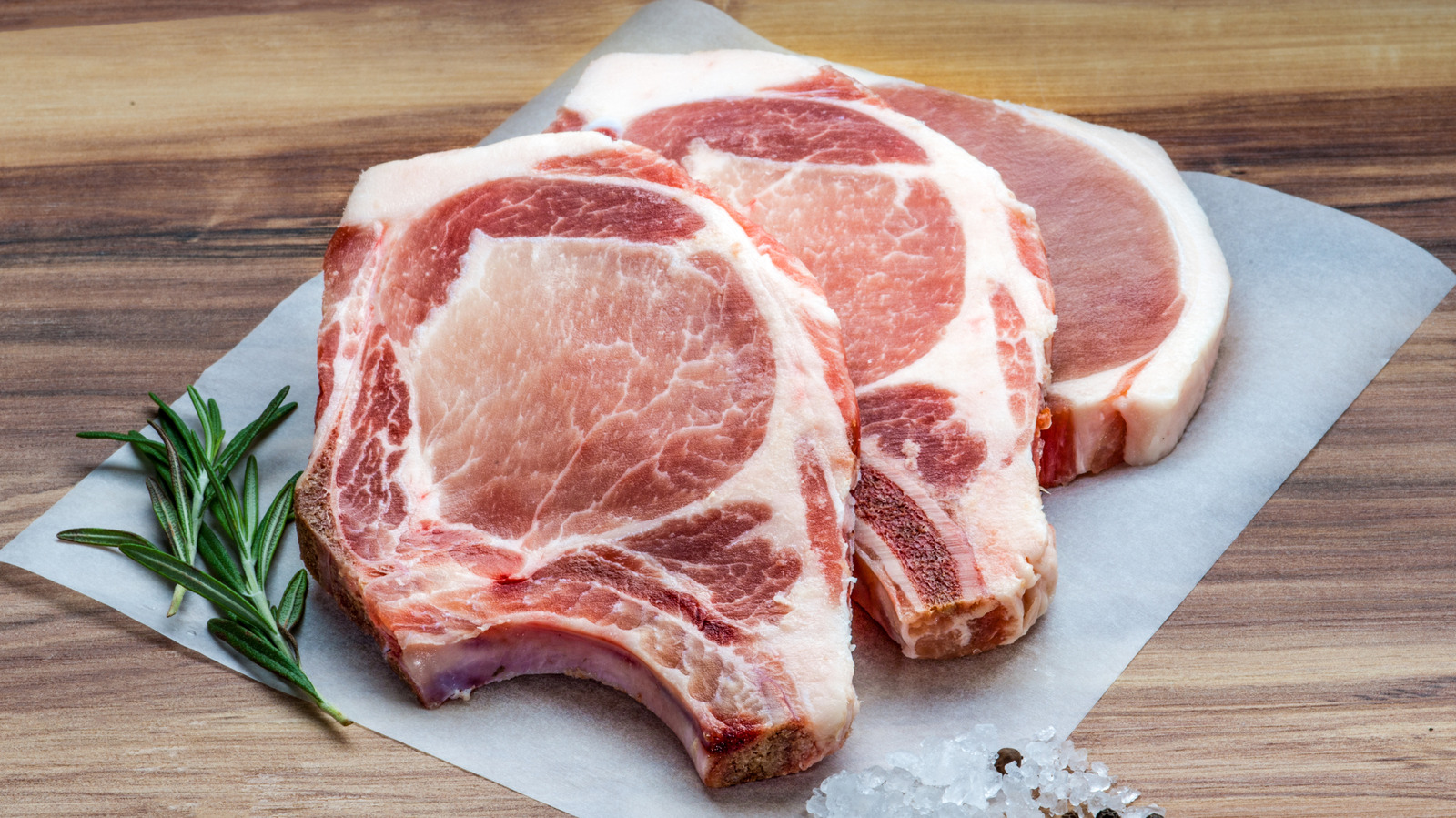 Here's Why You'll Never See Prime Pork At The Grocery Store

