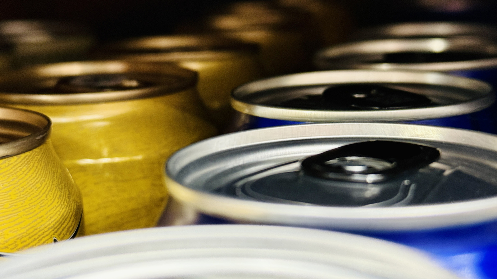 It Was The First Canned Soda Brand — Now Hardly Anyone Remembers It

