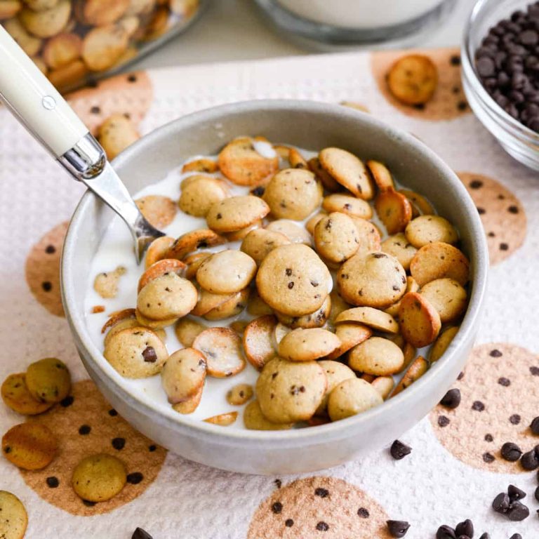 Hjemmelavet Cookie Crisp-korn