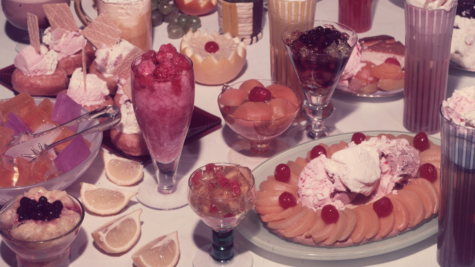 The Quirky 1960s Dessert That Encouraged Kids To 'Shake Shake Shake'

