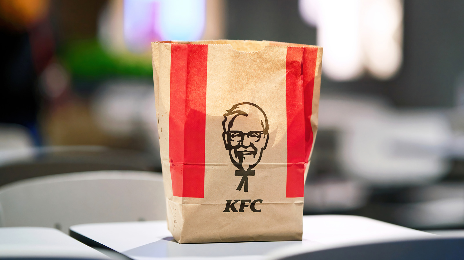 This Discontinued KFC Menu Item From The '90s Would Probably Sell Out Today

