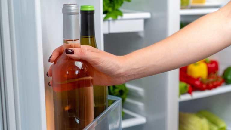 What Alcohol Should Be Refrigerated After Opening? Here's The Rule

