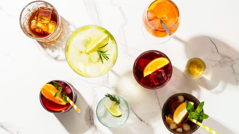 14 Groovy Cocktails From The 1960s

