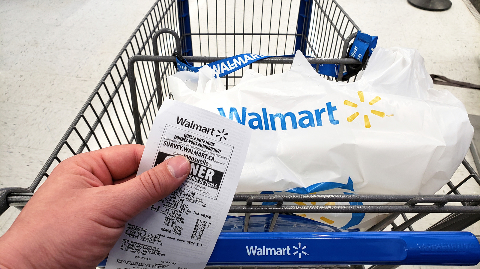 Why It's Legal For Costco And Sam's Club To Require Receipt Checks, But Not Walmart