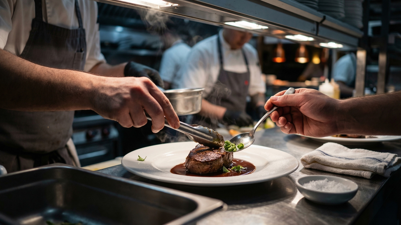 Every Kitchen Needs This Unremarkable Tool That's Essential To Professional Chefs

