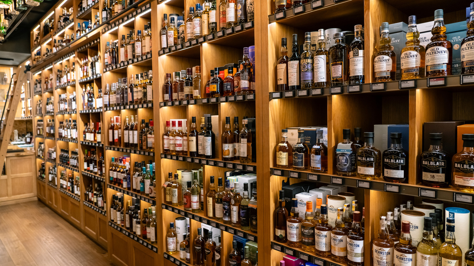 What's The Average Shelf Life Of Scotch?

